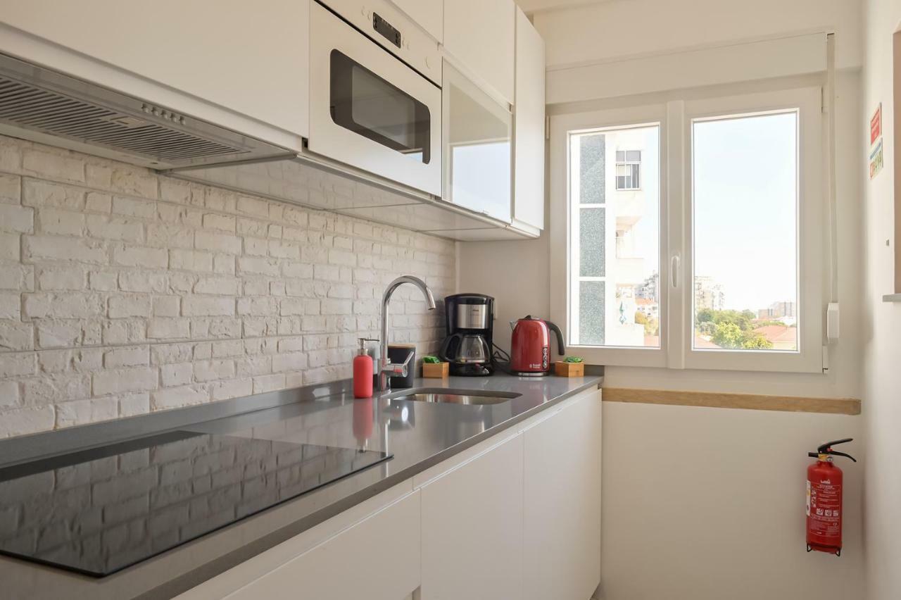 Myplacelisbon - Tagides River View Exterior photo